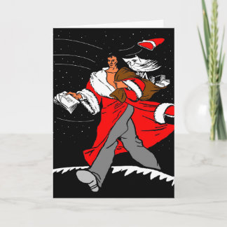 Have a Commie Christmas Holiday Card