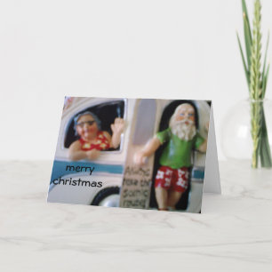 HAVE A "COOL YULE" HOLIDAY CARD