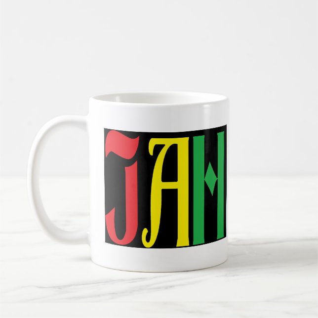 have a cup of JAHva (Left)