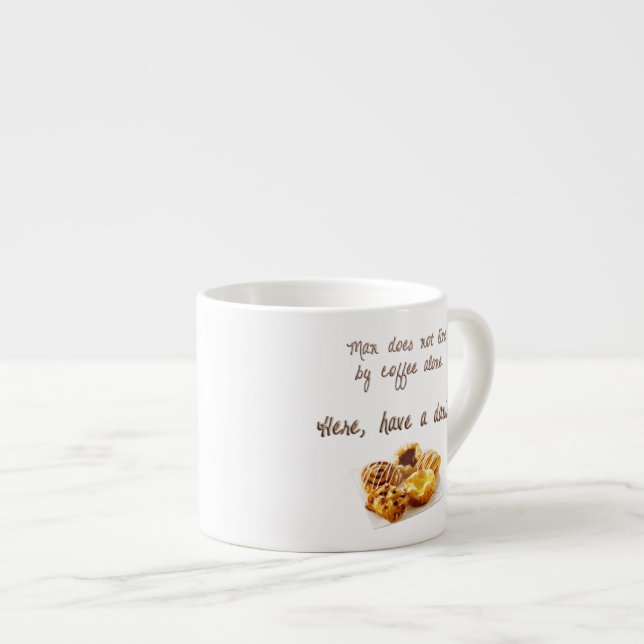 Have a Danish Espresso Cup (Front Right)