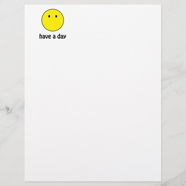 Have A Day! (Front)