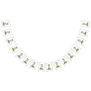 Have A Dinomite Birthday Bunting Banner