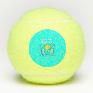 Have A Dolphins Terrific Day Penn Tennis Balls