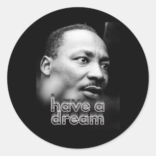 Have A Dream Sticker 