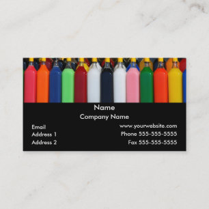Have A Drink Business Card