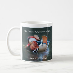 HAVE A DUCKY DAY AS a Tea or Coffee Mug