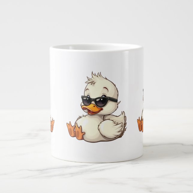 Have A Ducky Day Speciality Mug (Front)