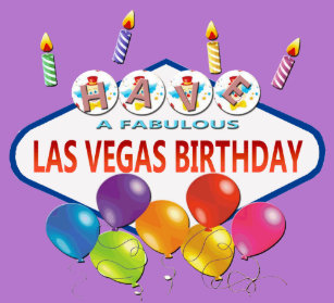 las vegas birthday cards zazzle com au