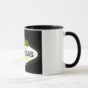 Have A Fabulous Las Vegas Birthday  Ringer T Mug