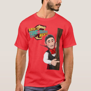 Have a FangTastic night Halloween vampire T-Shirt