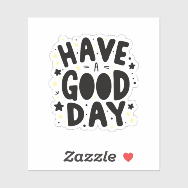 Have a good Day (Sheet)