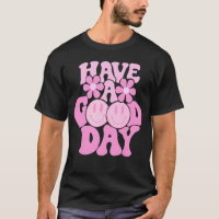Have A Good Day Retro Smile Face Aesthetic 3