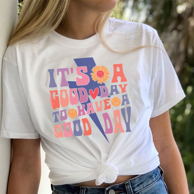Have a Good Day Shirt, Aesthetic Trendy  T-Shirt (Creator Uploaded)