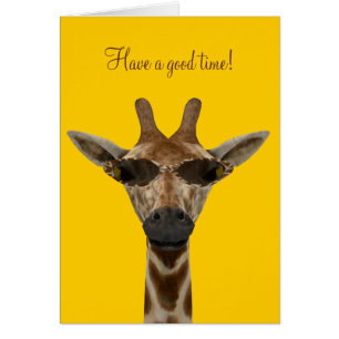 Have a good time!
