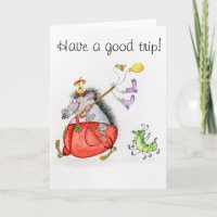 Have a good trip!
