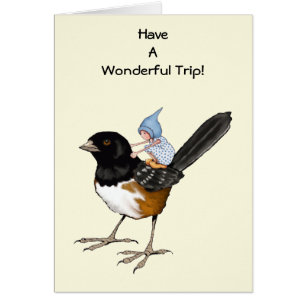 Have A Good Trip, Gnome Child on Big Bird: Flight