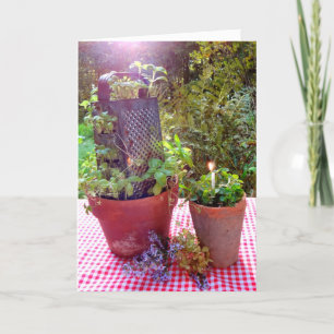 Have a "GRATE" birthday! absurd humour! Card