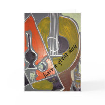 have a great day,Greeting Card, envelopes included