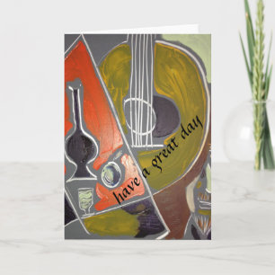 have a great day,Greeting Card, envelopes included Card