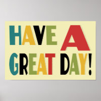 Have A Great Day Inspirational
