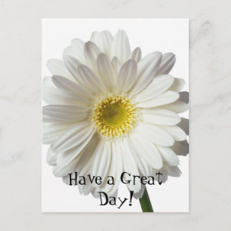 Have a Great Day! Postcard