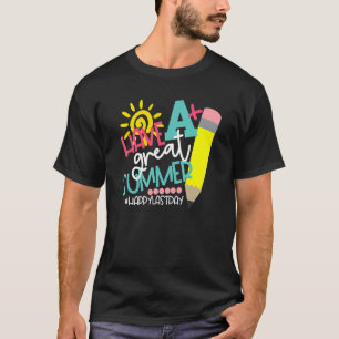 Have A Great Summer Teachers Happy Last Day Of Sc T-Shirt