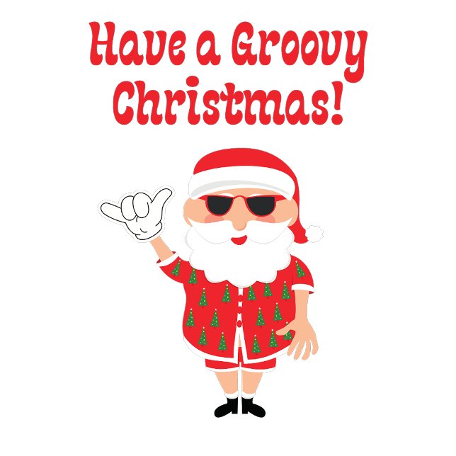 Have A Groovy Christmas T-Shirt (Creator Uploaded)