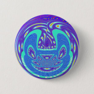 Have a Happy Day 6 Cm Round Badge