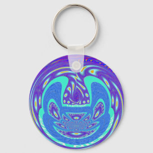 Have a Happy Day Key Ring