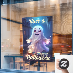 Have a Happy Halloween Ghost