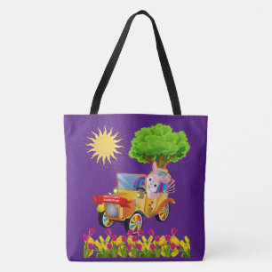Have A Happy Summertime Tote Bag
