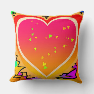 Have A Heart Cushion