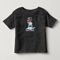 Have A Holly Jawly Christmas Movie Sarcastic Jaws 