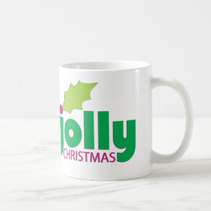 Have a Holly Jolly Christmas Coffee Mug