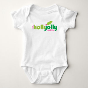Have a Holly Jolly Christmas Infant Baby Bodysuit