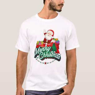 "Have a Holly Jolly Christmas" T-Shirt