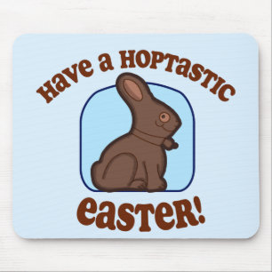 Have A Hoptastic Easter Mouse Pad