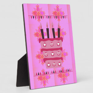 Have a Lovely Happy Birthday Plaque