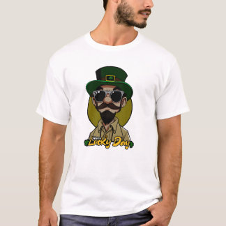 Have a Lucky Day – St. Patrick’s Day Vibes T-Shirt