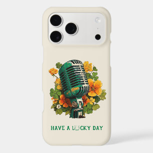 Have a Lucky Day – St. Patrick’s Music Art