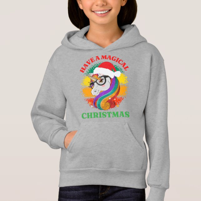 have a magical christmas (Front)