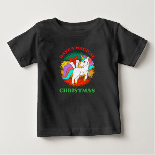 have a magical christmas baby T-Shirt