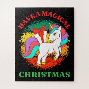 have a magical christmas jigsaw puzzle