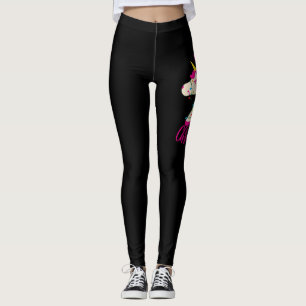 Have a magical Christmas Leggings