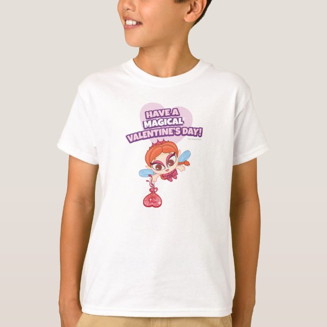 Have a Magical Valentine's Day T-Shirt (Front)