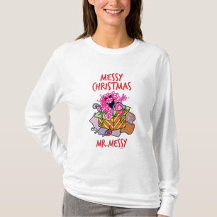 Have A Messy Christmas T-Shirt