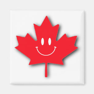HAVE A NICE CANADIAN DAY MAGNET