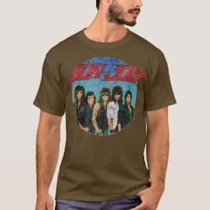 Have a Nice Day 80s jovi bon T-Shirt