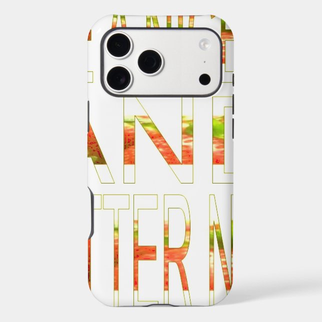 Have a Nice Day & a Better Night | Modern Text Art (Back)