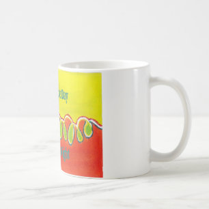 Have a Nice Day & a Better Night with gratitude Coffee Mug